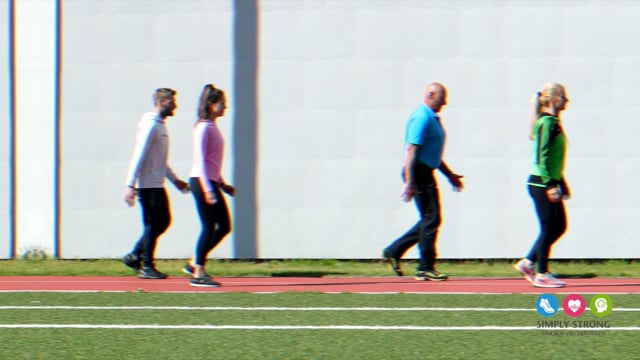 Preview image for the video "Walking_Technik2_Classic".