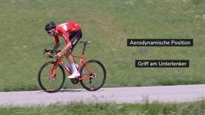 Preview image for the video "Rennrad_Technik4_Sprint".