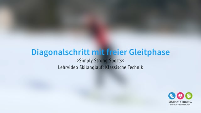 Preview image for the video "Klassisch_1_Diagonal_frei".