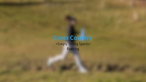 Preview image for the video "Running_CrossCountry".