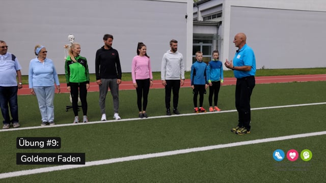 Preview image for the video "Walking_Methodik_Übung9".