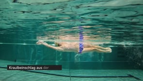 Preview image for the video "2.3-Rücken_Beinschlag".