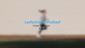 Preview image for the video "Running_Laufschritt_Vorfuß".