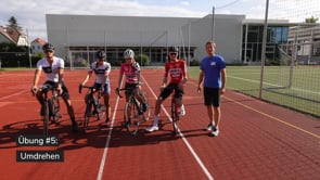 Preview image for the video "Rennrad_Methodik_Übung5".