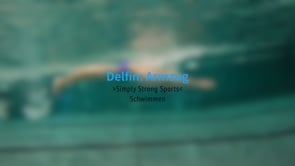 Preview image for the video "1.2-Delfin_Armzug".