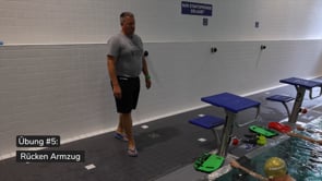 Preview image for the video "Schwimmen_Methodik_Rücken_Ü5".