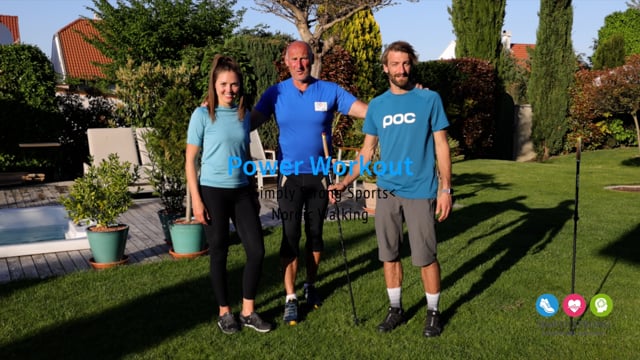 Preview image for the video "Nordic_Technik6_PowerWorkout".