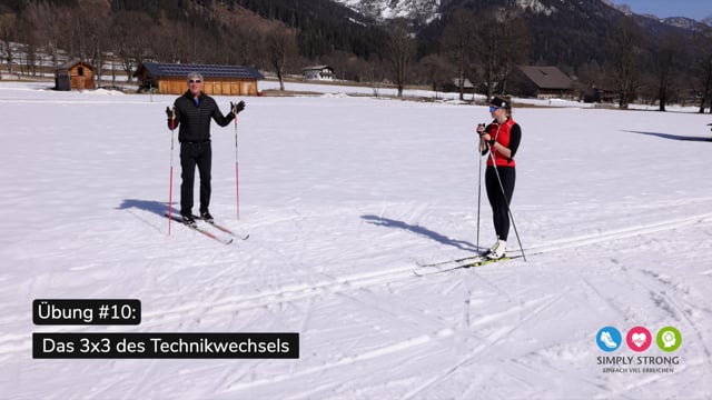 Preview image for the video "Übung10_Klassisch_Methodik".