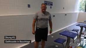 Preview image for the video "Schwimmen_Methodik_Delfin_Ü1".