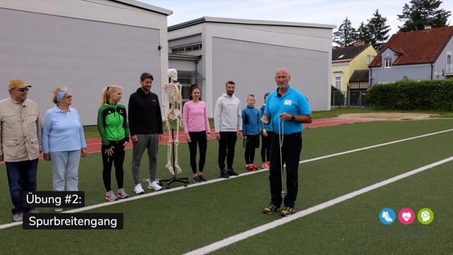 Preview image for the video "Walking_Methodik_Übung2".