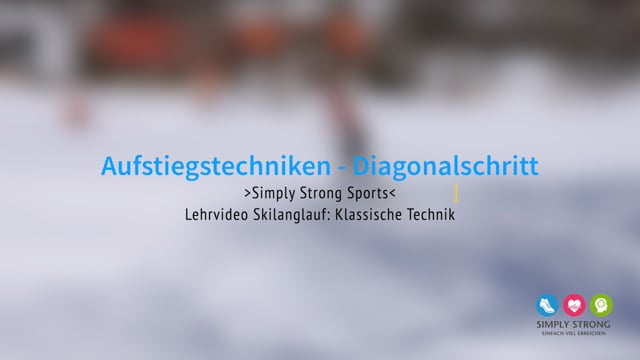 Preview image for the video "Klassisch_5_Aufstiegstechnik".