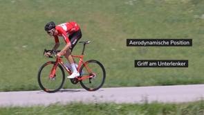 Preview image for the video "Rennrad_Technik4_Sprint".
