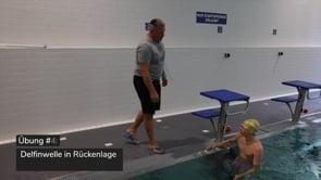 Preview image for the video "Schwimmen_Methodik_Delfin_Ü4".