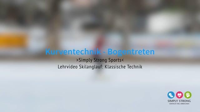 Preview image for the video "Klassisch_4_Kurventechnik".