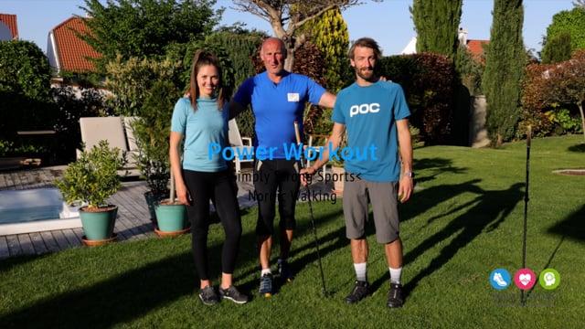 Preview image for the video "Nordic_Technik6_PowerWorkout".