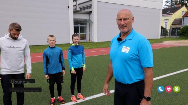 Preview image for the video "Walking_Methodik_Übung5".