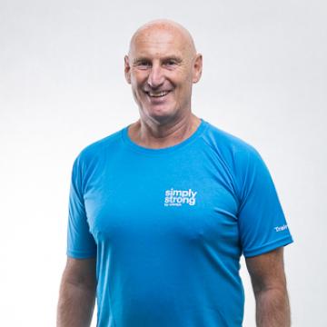 Werner Schwarz Portrait Werner Schwarz Portrait