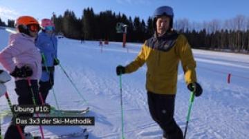 Preview image for the video &quot;Ski_Methodik_Beginner_Ü10&quot;.