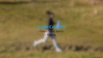 Preview image for the video &quot;Running_CrossCountry&quot;.