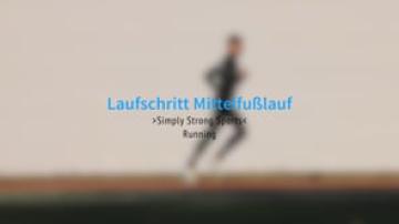 Preview image for the video &quot;Running_Laufschritt_Mittelfuß&quot;.