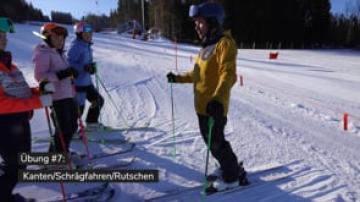Preview image for the video &quot;Ski_Methodik_Beginner_Ü7&quot;.