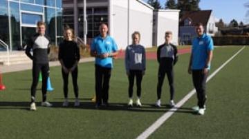 Preview image for the video &quot;Running_Teamvorstellung&quot;.