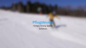 Preview image for the video &quot;Ski_Technik_PflugSteuern&quot;.