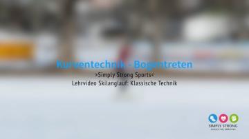 Preview image for the video &quot;Klassisch_4_Kurventechnik&quot;.
