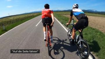 Preview image for the video &quot;Rennrad_Technik6_Kommandos&quot;.