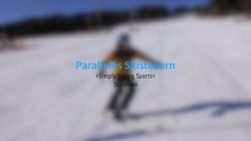 Preview image for the video &quot;Ski_Technik_Parallel&quot;.