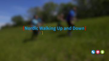 Preview image for the video &quot;Nordic_Technik3_UpandDown&quot;.