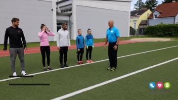 Preview image for the video &quot;Walking_Methodik_Übung8&quot;.