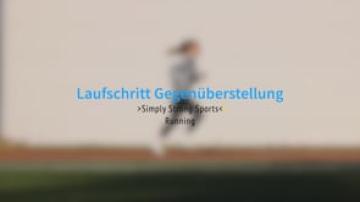 Preview image for the video &quot;Running_Laufschritt_Gegenüberstellung&quot;.