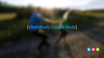 Preview image for the video &quot;Walking_Technik7_V4Body_CoupleWalk&quot;.